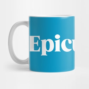 Epicurean Mug